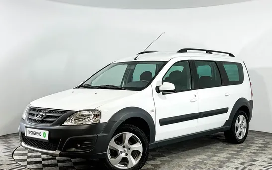 Lada (ВАЗ) Largus 1.60 механика, фото №1