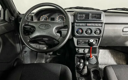 Lada (ВАЗ) Niva Legend 1.70 механика, фото №1