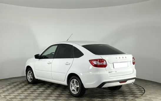 Lada (ВАЗ) Granta 1.60 механика, фото №1