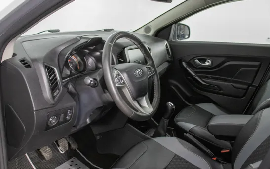 Lada (ВАЗ) XRAY 1.80 механика, фото №1