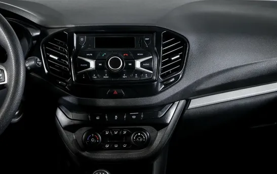 Lada (ВАЗ) Vesta 1.80 механика, фото №1