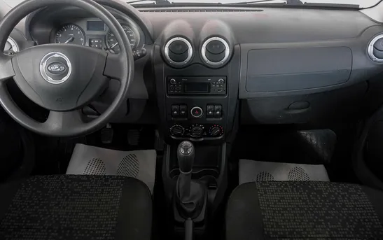 Lada (ВАЗ) Largus 1.60 механика, фото №1