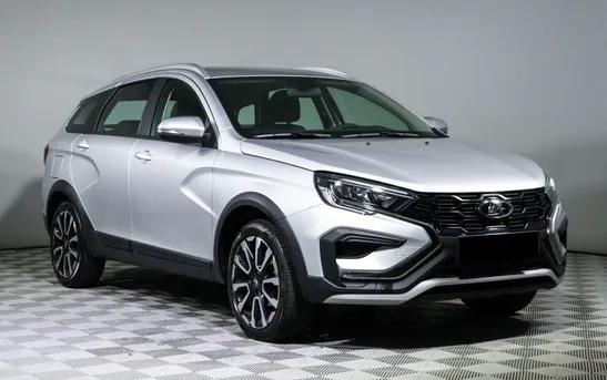 Lada (ВАЗ) Vesta 1.60 механика, фото №1