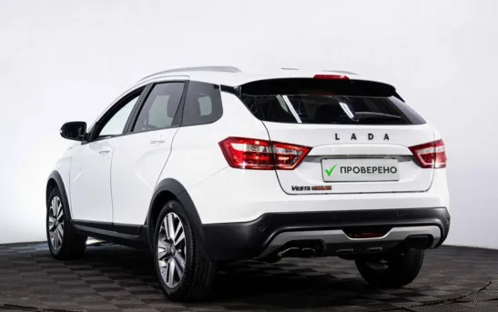 Lada (ВАЗ) Vesta 1.60 механика, фото №1