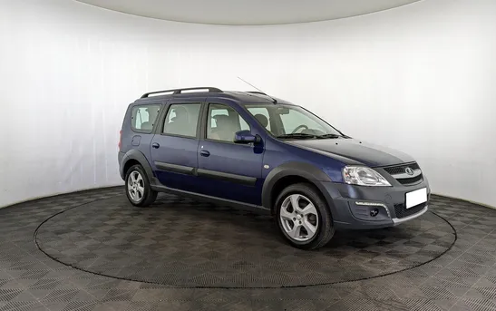 Lada (ВАЗ) Largus 1.60 механика, фото №1