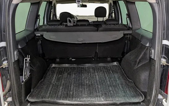 Lada (ВАЗ) Largus 1.60 механика, фото №1