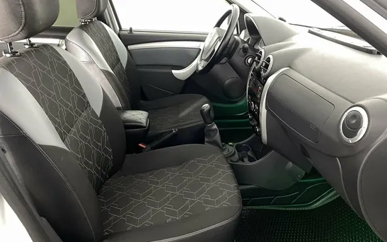 Lada (ВАЗ) Largus 1.60 механика, фото №1