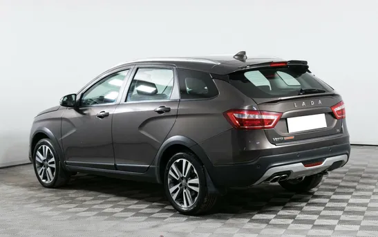 Lada (ВАЗ) Vesta 1.80 механика, фото №1