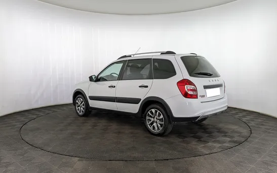 Lada (ВАЗ) Granta 1.60 механика, фото №1