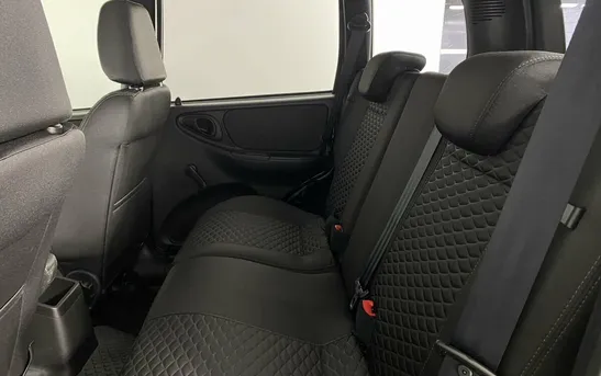 Lada (ВАЗ) Niva 1.70 механика, фото №1