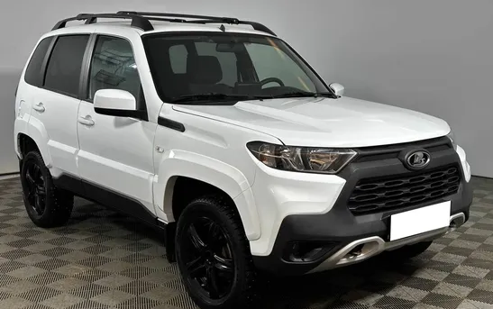 Lada (ВАЗ) Niva 1.70 механика, фото №1