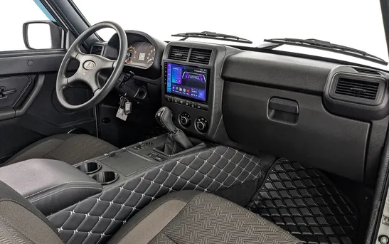 Lada (ВАЗ) Niva Legend 1.70 механика, фото №1