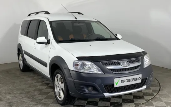 Lada (ВАЗ) Largus 1.60 механика, фото №1