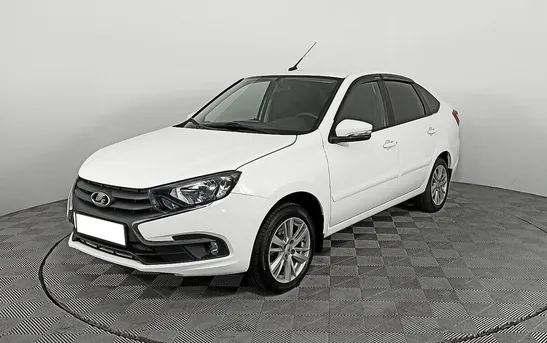 Lada (ВАЗ) Granta 1.60 механика, фото №1