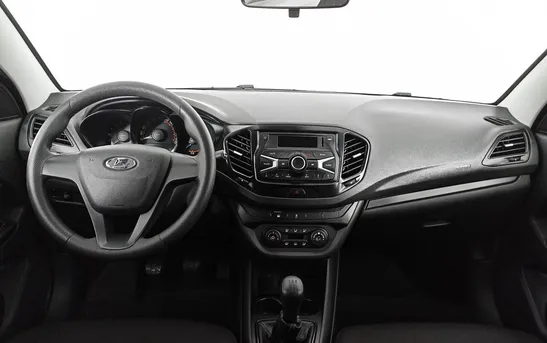 Lada (ВАЗ) Vesta 1.60 механика, фото №1