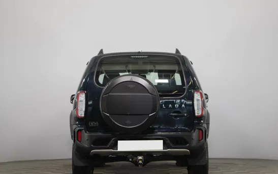 Lada (ВАЗ) Niva 1.70 механика, фото №1