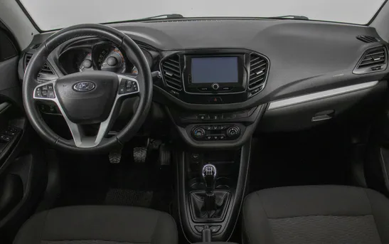 Lada (ВАЗ) Vesta 1.60 механика, фото №1