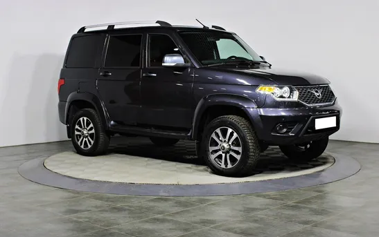 УАЗ Patriot 2.70 механика, фото №1