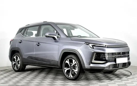 Москвич 3 1.50 вариатор, фото №1