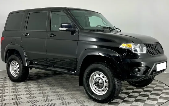 УАЗ Patriot 2.70 механика, фото №1