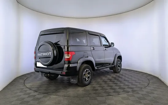 УАЗ Patriot 2.70 механика, фото №1