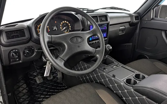 Lada (ВАЗ) Niva Legend 1.70 механика, фото №1