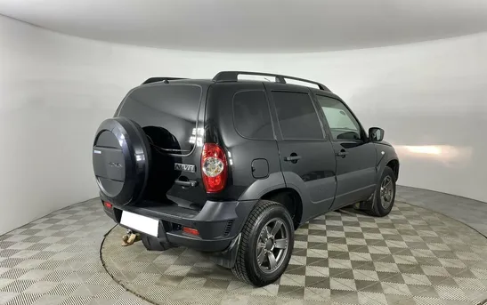 Lada (ВАЗ) Niva 1.70 механика, фото №1