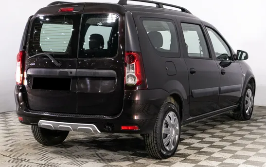 Lada (ВАЗ) Largus 1.60 механика, фото №1