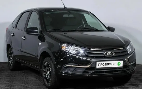 Lada (ВАЗ) Granta 1.60 механика, фото №1