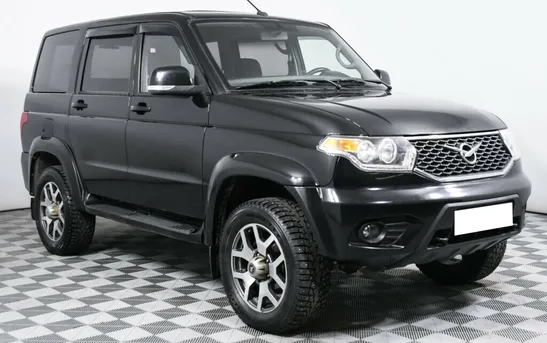 УАЗ Patriot 2.70 механика, фото №1