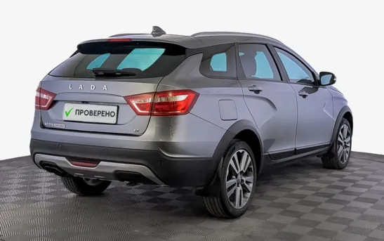 Lada (ВАЗ) Vesta 1.80 робот, фото №1