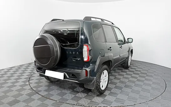 Lada (ВАЗ) Niva 1.70 механика, фото №1