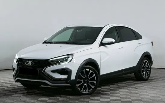 Lada (ВАЗ) Vesta 1.60 механика, фото №1