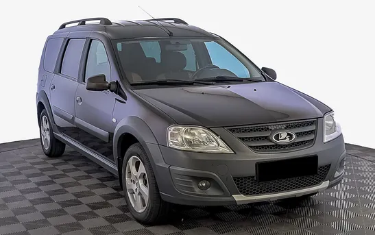Lada (ВАЗ) Largus 1.60 механика, фото №1