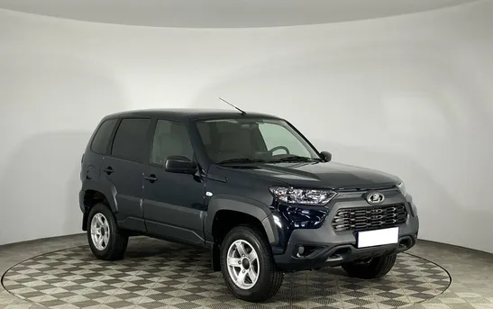 Lada (ВАЗ) Niva 1.70 механика, фото №1