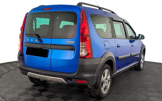 Lada (ВАЗ) Largus 1.60 механика, фото №1