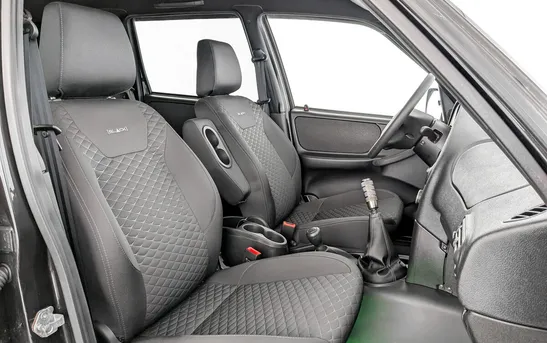 Lada (ВАЗ) Niva 1.70 механика, фото №1