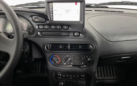 Lada (ВАЗ) Niva 1.70 механика, фото №1