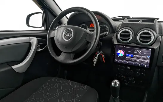 Lada (ВАЗ) Largus 1.60 механика, фото №1