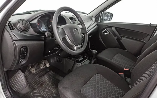 Lada (ВАЗ) Granta 1.60 механика, фото №1