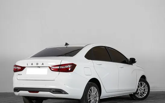 Lada (ВАЗ) Vesta 1.60 механика, фото №1
