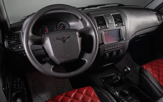 УАЗ Patriot 2.70 механика, фото №1