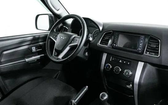 УАЗ Patriot 2.70 механика, фото №1