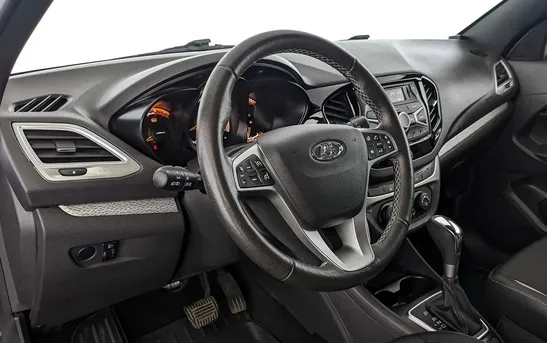 Lada (ВАЗ) Vesta 1.60 вариатор, фото №1