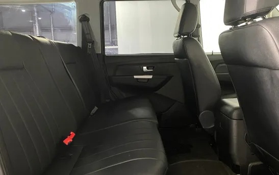 УАЗ Patriot 2.70 механика, фото №1