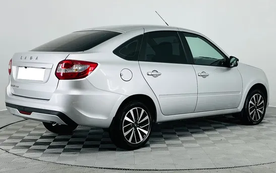 Lada (ВАЗ) Granta 1.60 автоматическая, фото №1