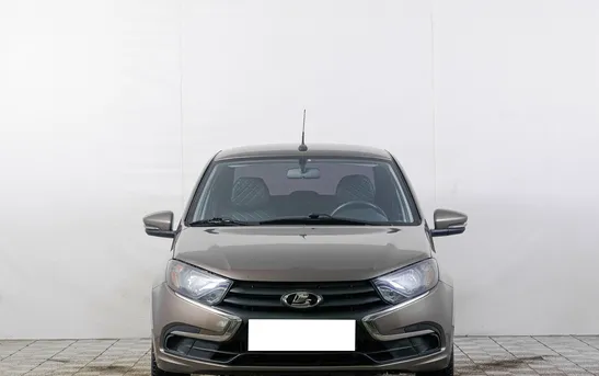 Lada (ВАЗ) Granta 1.60 механика, фото №1