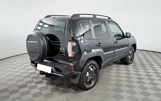 Lada (ВАЗ) Niva 1.70 механика, фото №1