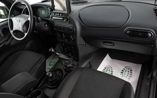 Lada (ВАЗ) Niva 1.70 механика, фото №1