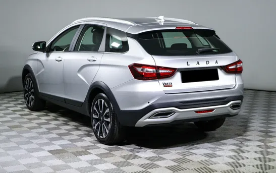 Lada (ВАЗ) Vesta 1.60 механика, фото №1